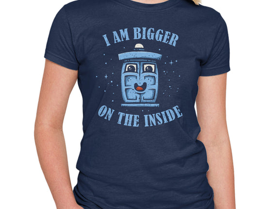 Bigger Inside