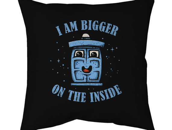 Bigger Inside