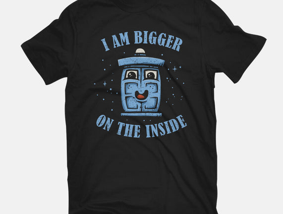 Bigger Inside