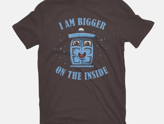 Bigger Inside