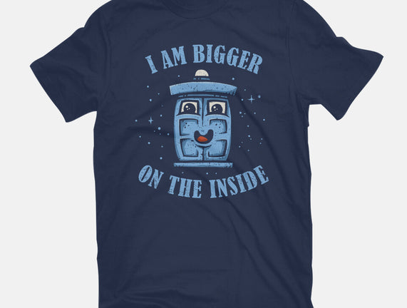 Bigger Inside