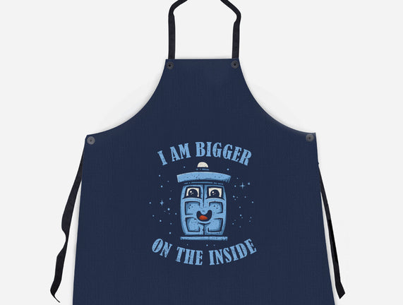 Bigger Inside