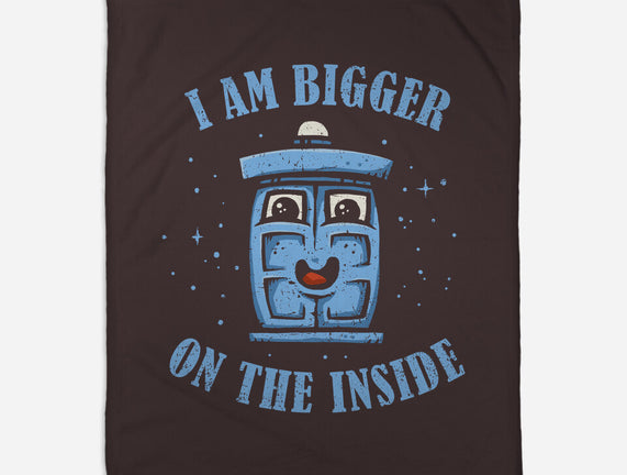 Bigger Inside