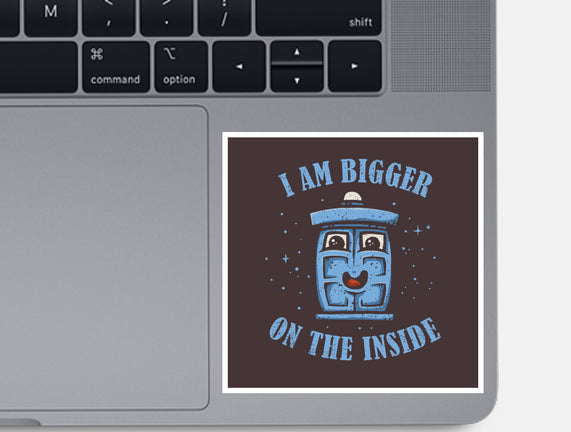 Bigger Inside