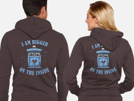 Bigger Inside