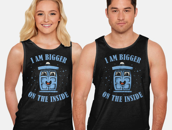 Bigger Inside