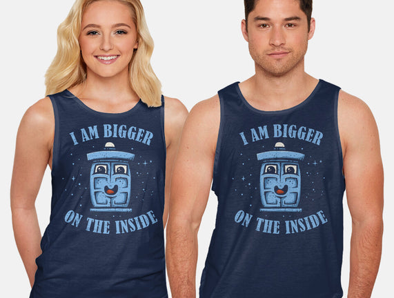 Bigger Inside