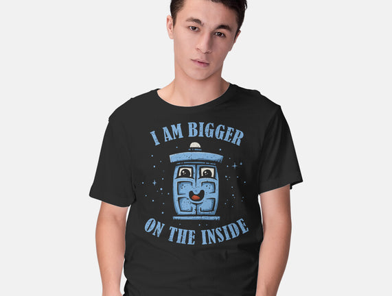 Bigger Inside