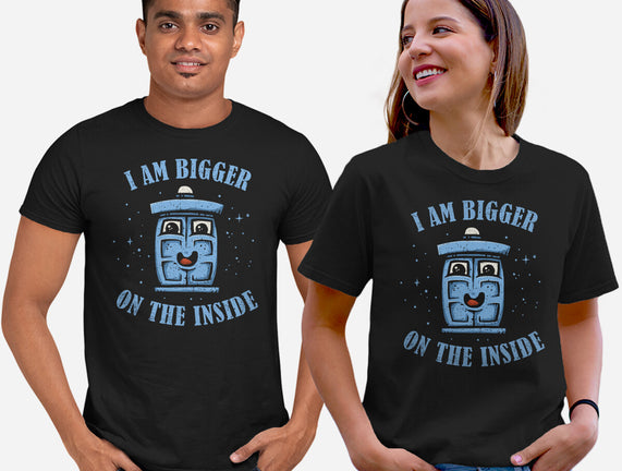 Bigger Inside