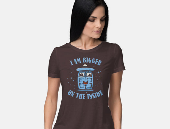 Bigger Inside