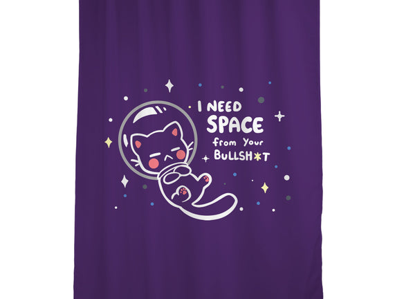 Need Space From Your BS