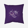 Need Space From Your BS-none removable cover w insert throw pillow-TechraNova