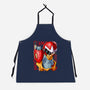 The Metal Anti-hero-unisex kitchen apron-Diego Oliver