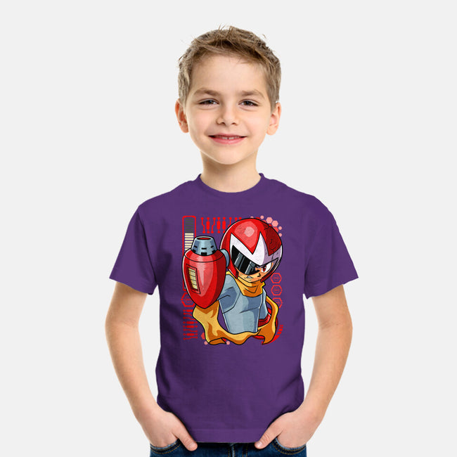 The Metal Anti-hero-youth basic tee-Diego Oliver