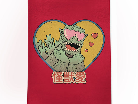 Kaiju Love