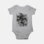 Hunter Ukiyo-e-baby basic onesie-albertocubatas