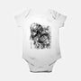 Hunter Ukiyo-e-baby basic onesie-albertocubatas