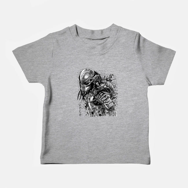 Hunter Ukiyo-e-baby basic tee-albertocubatas