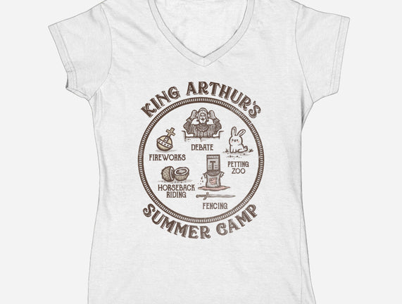 King Arthur's Summer Camp