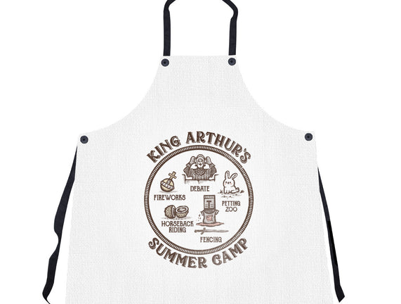 King Arthur's Summer Camp