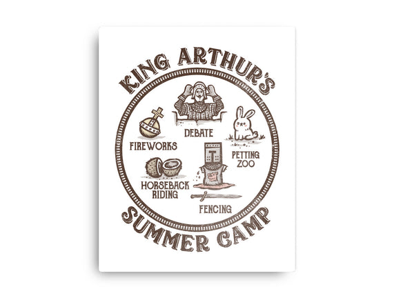 King Arthur's Summer Camp
