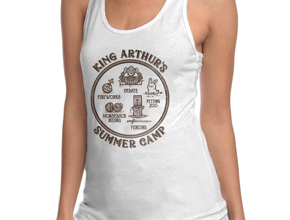 King Arthur's Summer Camp