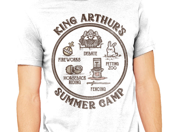 King Arthur's Summer Camp