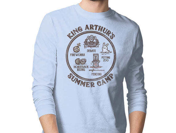 King Arthur's Summer Camp