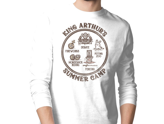King Arthur's Summer Camp