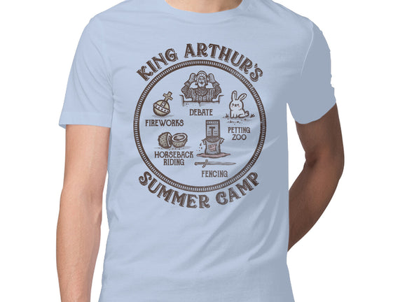 King Arthur's Summer Camp