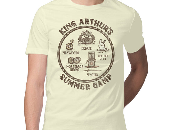 King Arthur's Summer Camp