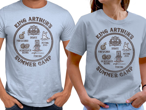 King Arthur's Summer Camp