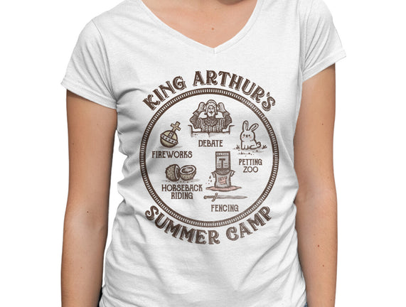 King Arthur's Summer Camp