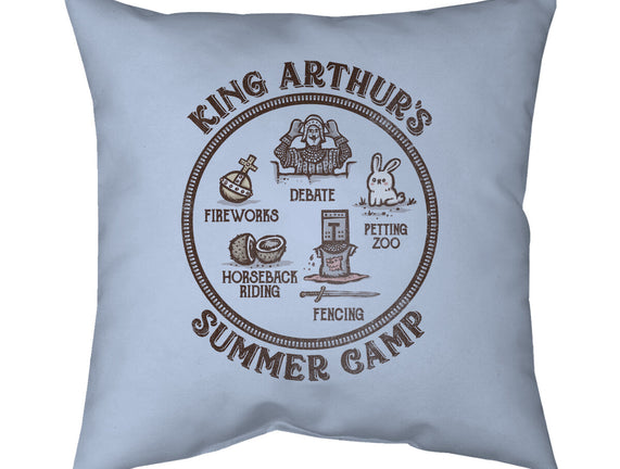 King Arthur's Summer Camp