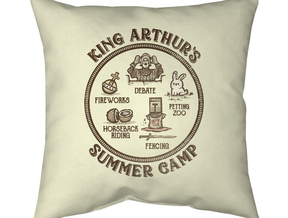 King Arthur's Summer Camp