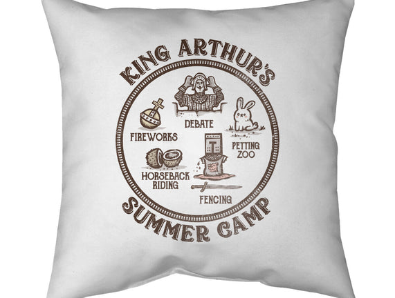 King Arthur's Summer Camp