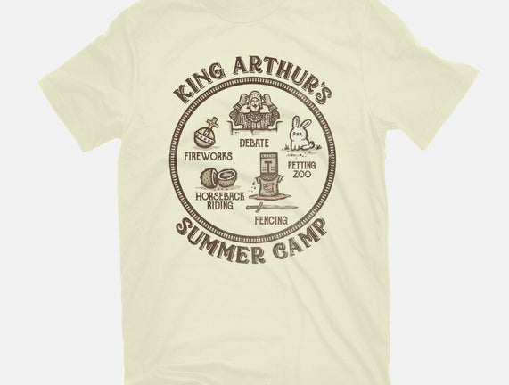 King Arthur's Summer Camp