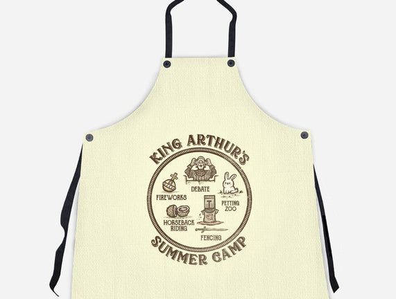 King Arthur's Summer Camp