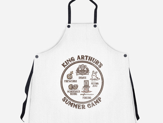King Arthur's Summer Camp