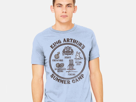 King Arthur's Summer Camp