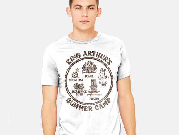 King Arthur's Summer Camp
