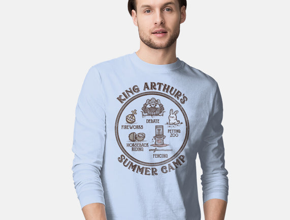 King Arthur's Summer Camp