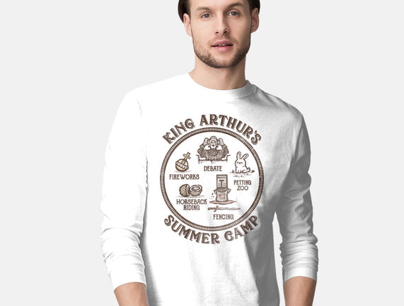 King Arthur's Summer Camp