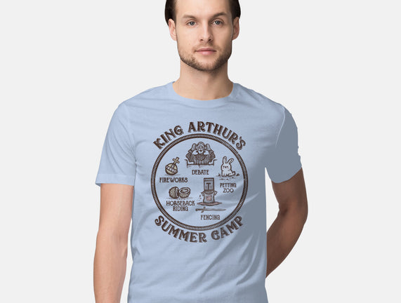 King Arthur's Summer Camp