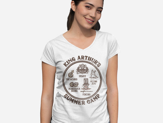 King Arthur's Summer Camp