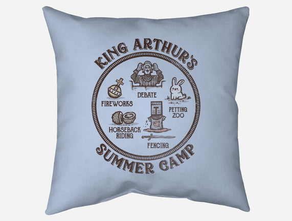 King Arthur's Summer Camp