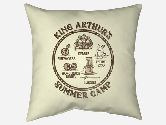 King Arthur's Summer Camp