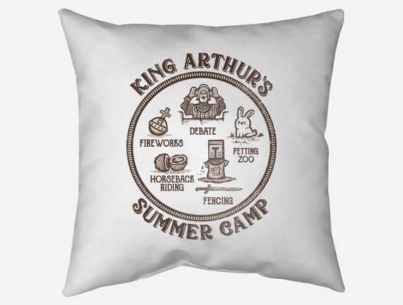 King Arthur's Summer Camp