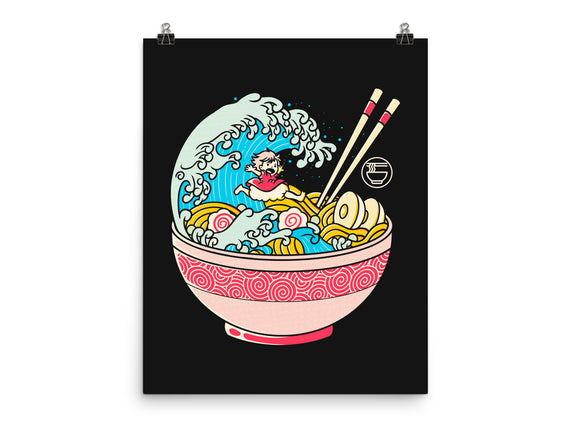 Anime Ramen