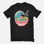 Anime Ramen-mens premium tee-Eoli Studio